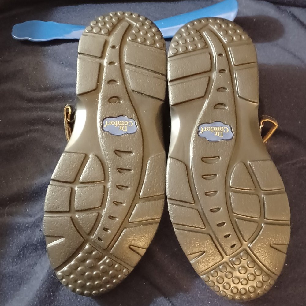 NIB NWOT Dr. Comfort Flute 6M women's shoes - Picture 8 of 9